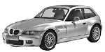 BMW E36-7 B3155 Fault Code