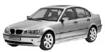 BMW E46 B3155 Fault Code