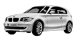 BMW E81 B3155 Fault Code