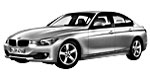 BMW F30 B3155 Fault Code