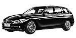 BMW F31 B3155 Fault Code